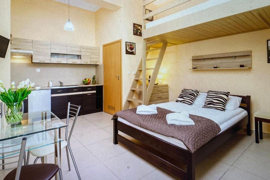Apartament 7 Minut Od Krupowek Na Nogach! Zakopane Exteriör bild