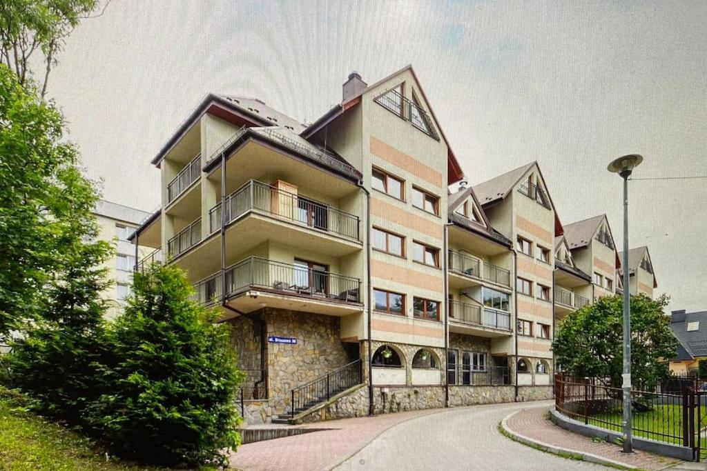 Apartament 7 Minut Od Krupowek Na Nogach! Zakopane Exteriör bild